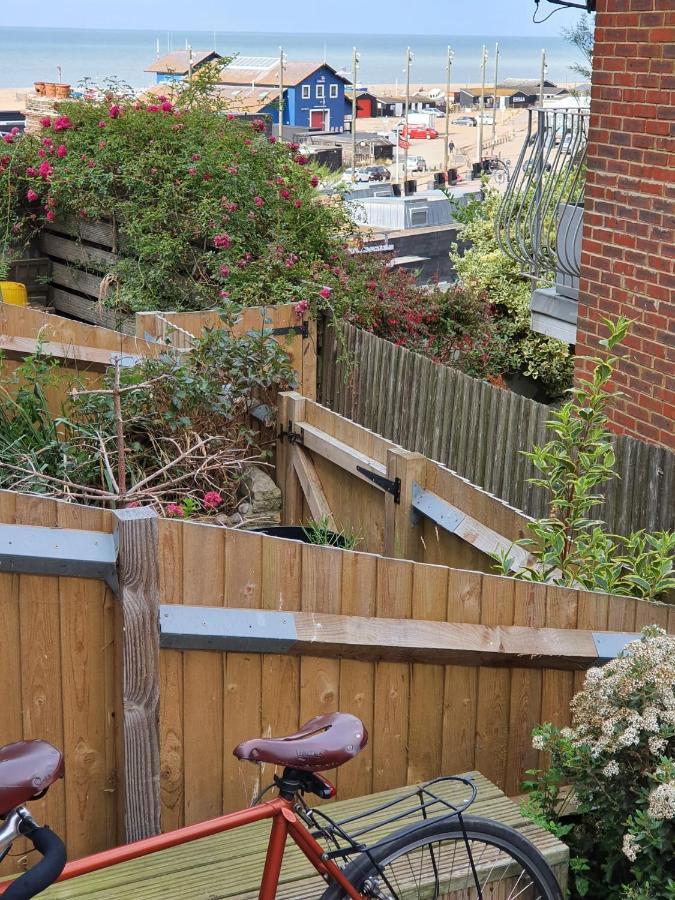 Tackleway Cottage Hastings Bagian luar foto