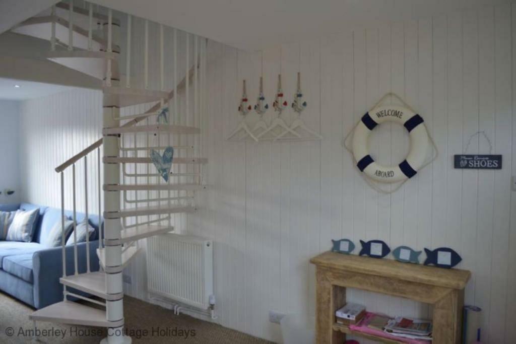 Tackleway Cottage Hastings Bagian luar foto
