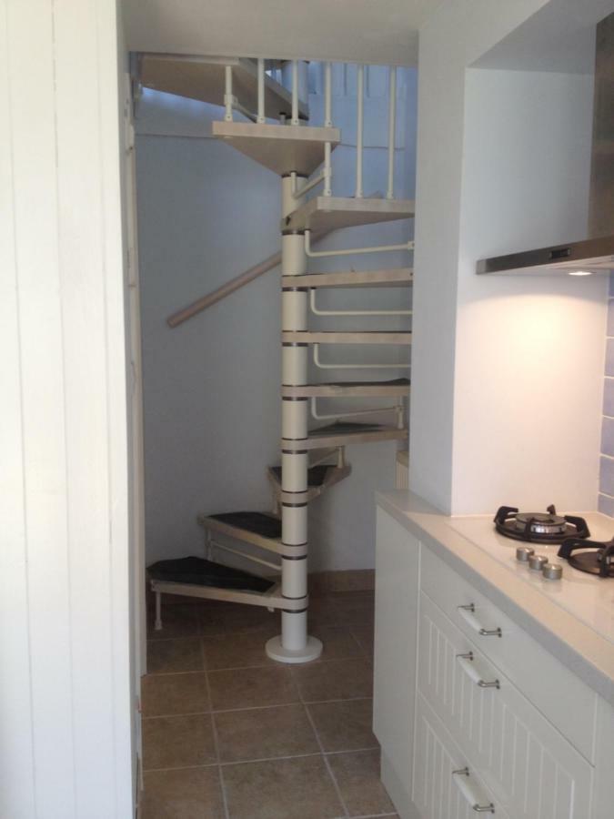 Tackleway Cottage Hastings Bagian luar foto
